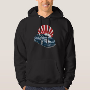 civic bil hoodie