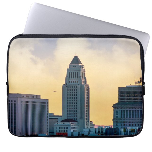 Civic Calm Laptop Fodral (Framsidan)