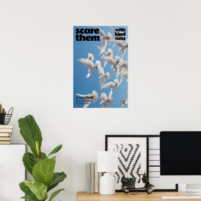 civic duty includes protest  poster (Hemmakontoret)