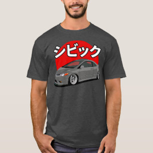 Civic Si 8th gen T Shirt