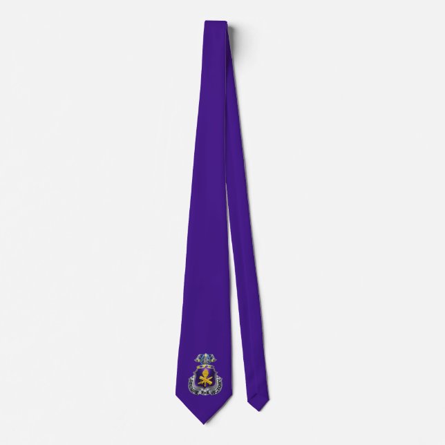 Civil Affairs Neck Tie Slips (Framsida)