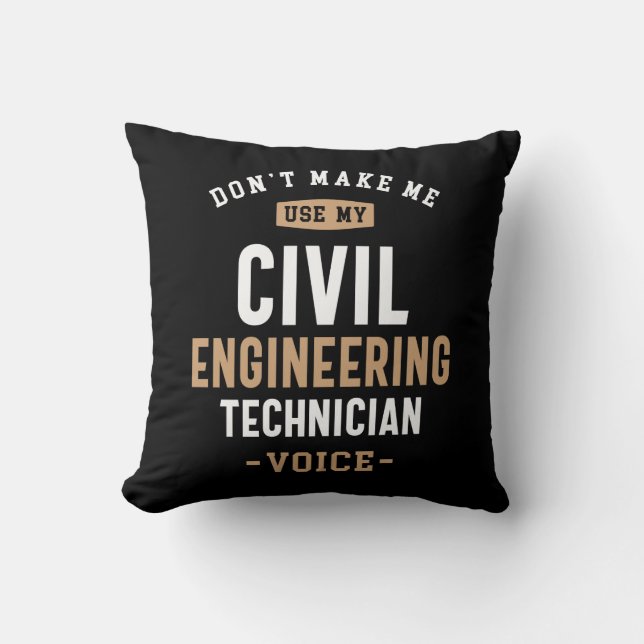 Civil Eng Tech Voice Kudde (Framsida)