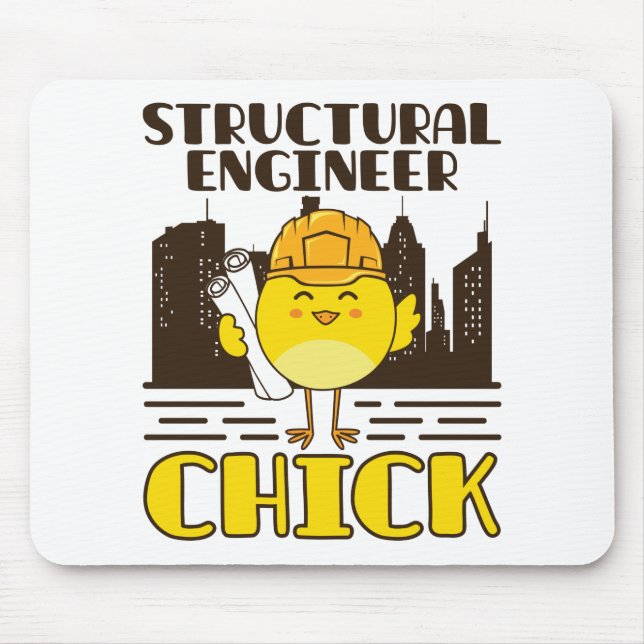 Civil Engineering i Ingenjör Chick Musmatta (Framsidan)