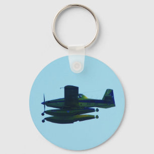Civil Guard Seaplane. Nyckelring