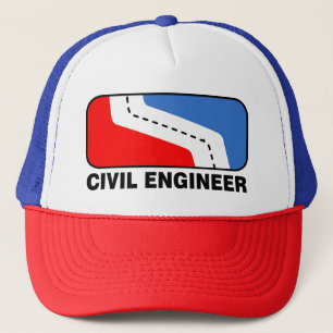 Civil Ingenjör League Keps