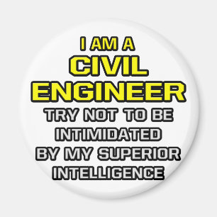 Civil Ingenjör... överordnad underrättelsetjänst Magnet