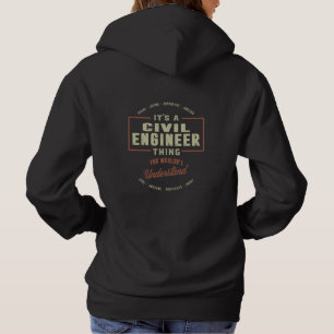 Civil Ingenjör T Shirt
