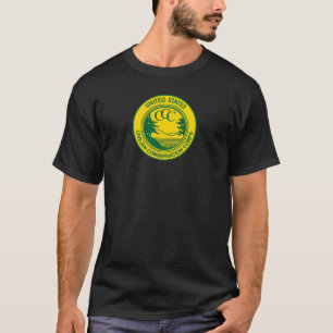 Civil jubileums- beskyddkår för CCC Tee Shirt