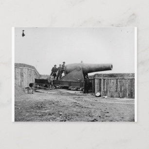 Civil Krig, Alexandria, Virginia, 1860-1865 Vykort
