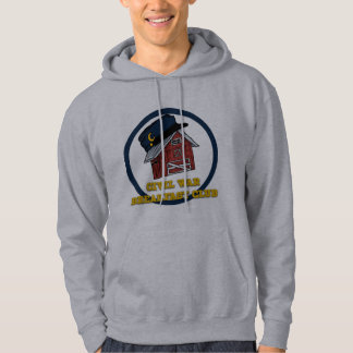 Civil Krig Breakfast Klubb Hoodie