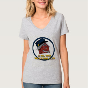 Civil Krig Breakfast Klubb Logotyp T-Shirt