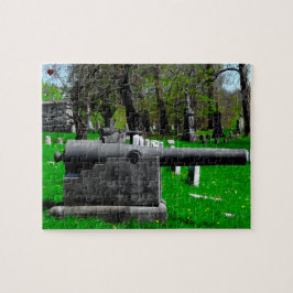 Civil Krig Cannons Pussel