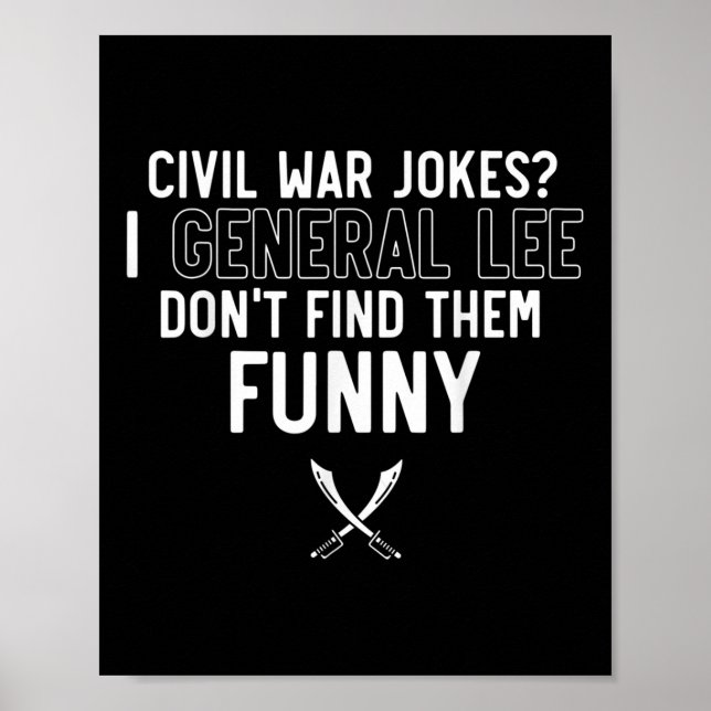 Civil Krig-citat för historiklärare &amp; historia Poster (Framsidan)