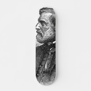 Civil Krig General Skateboard Bräda 21,5 Cm