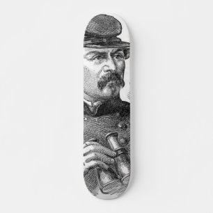 Civil Krig General Skateboard Bräda 21,5 Cm