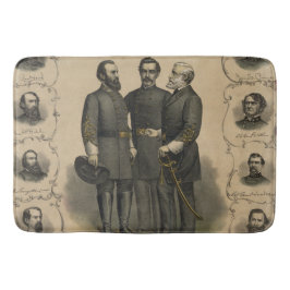 Civil Krig Heroes Badrumsmatta