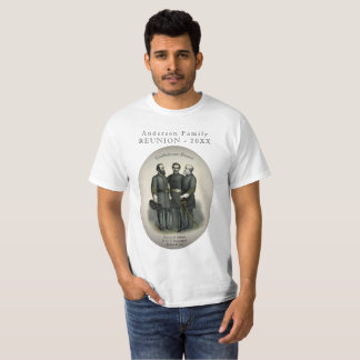 Civil Krig 🎖️ ⚔️ Heroes Confederate Generals Tee