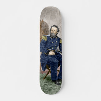 Civil Krig Officer Lyon Mini Skateboard Bräda 18,5 Cm