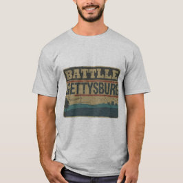 Civil Krig Shirt T Shirt