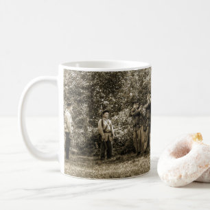 Civil Krig Soldiers Kaffemugg