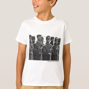 Civil Krig Soldiers T Shirt