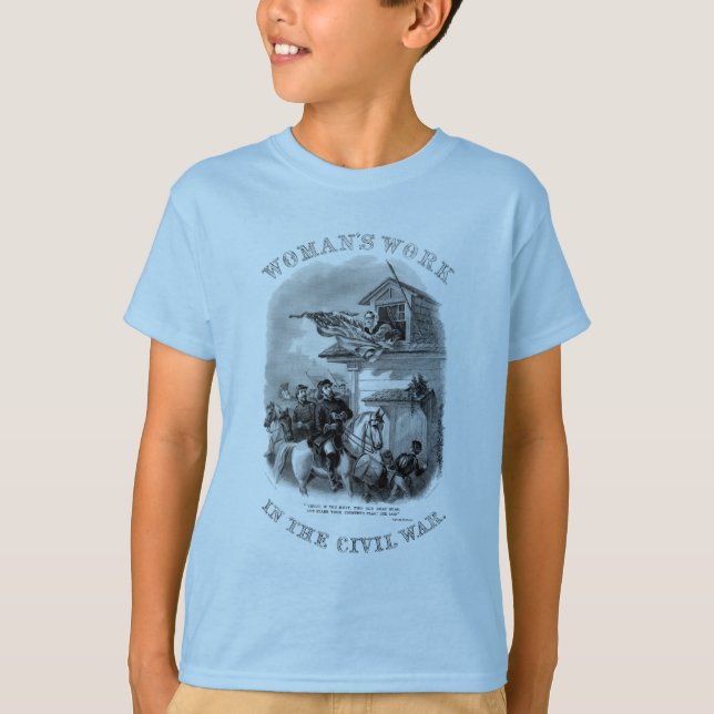 Civil Krig Tee (Framsida)