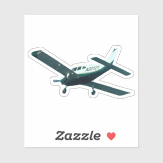 Civil Luft Patrol Flies Association, N33121 Klistermärken