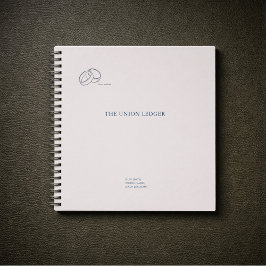 Civil Registry Ceremony Ledger-Non traditional