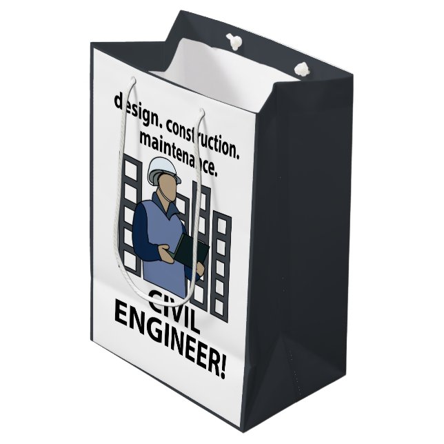 Civilingenjör Design Konstruktion Civilingenjör (Framsidan Vinklad)