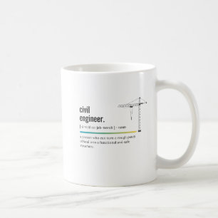 Civilingenjör Kaffemugg