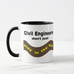 Civilingenjörer leker mugg