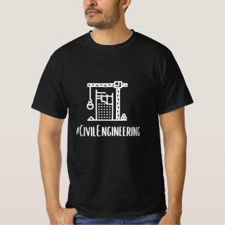 Civilingenjörer T Shirt