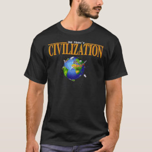 Civilisation (Sid Meiers) Essential T-Shirt