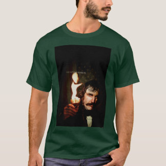 Civilisationen är "Crumbling Bill the Butcher" T Shirt