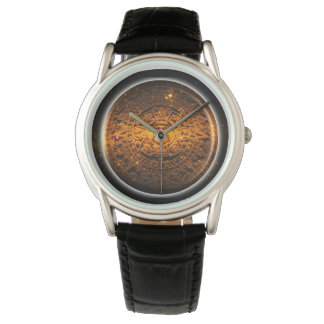 Civilisationen Sol Stone Mexiko Armbandsur