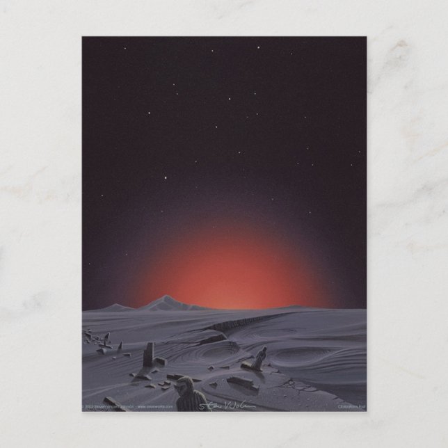 Civilisationernas förflutna vykort (Framsida)