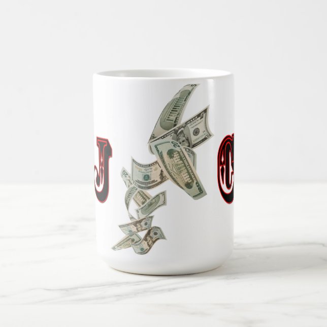 CJ-mugg Kaffemugg (Center)