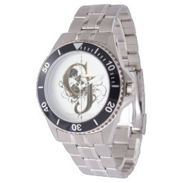 CJ Sovereign Chronograf Signaturklocka Armbandsur