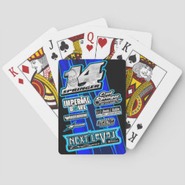 Cj Springerkort Spelkort