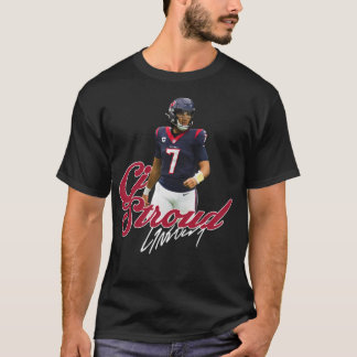Cj Stroud T Shirt