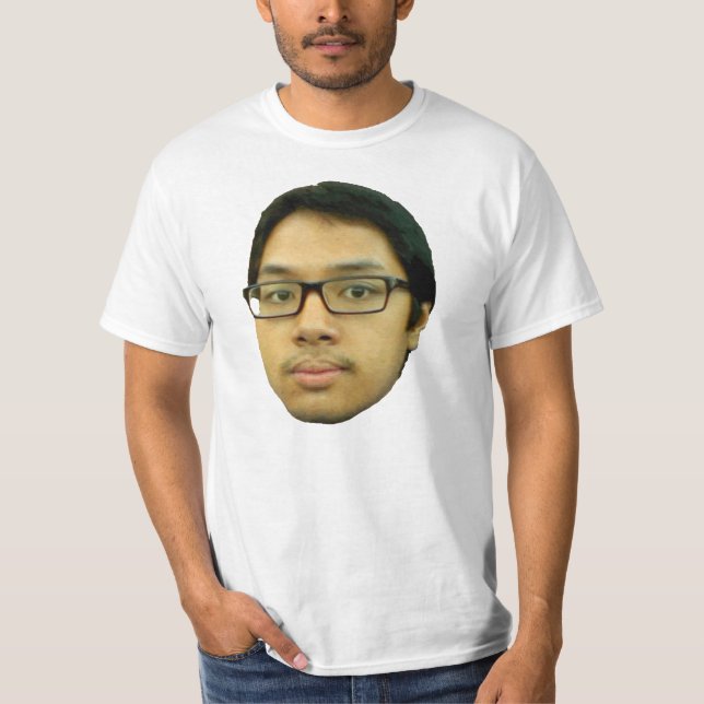 CJ-utslagsplats T-shirt (Framsida)