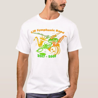 cjbmusikband t-shirt