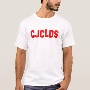 CJCLDS TEE SHIRT
