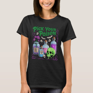 Ck din Ison Halloween T Shirt