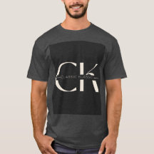 CK Normal T-Shirt