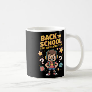 Ck Till Skolan Sidクエスト Accepterad Gamer 2 Kaffemugg