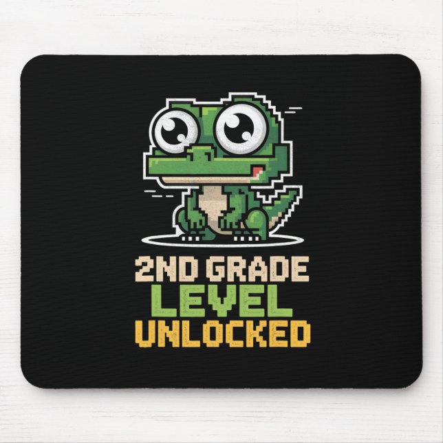 Ck To School 2nd Grade Lizard Gamer Second Level U Musmatta (Framsidan)