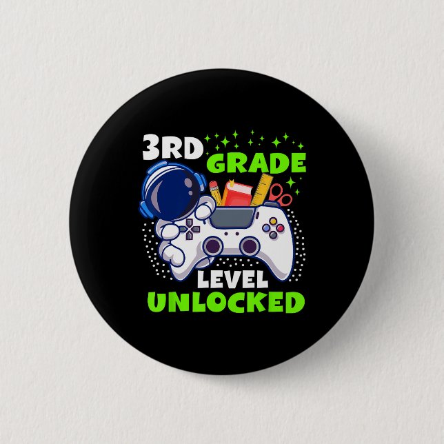 Ck To School 3rd Grade Level Unlocked Gamer Boys K Knapp (Framsida)