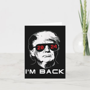Ck Trump 2024 Patriotic Take America Ck Electi Kort