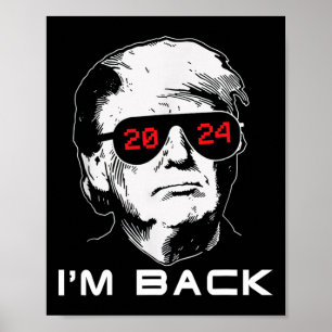 Ck Trump 2024 Patriotic Take America Ck Electi Poster